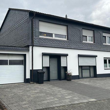 Ferienwohnung Bad Berleburg Ngoại thất bức ảnh