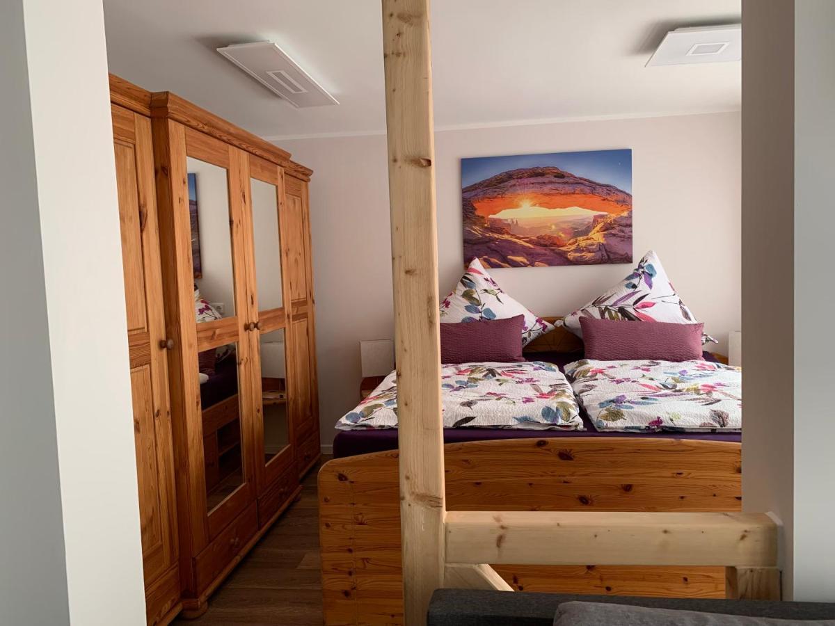 Ferienwohnung Bad Berleburg Ngoại thất bức ảnh