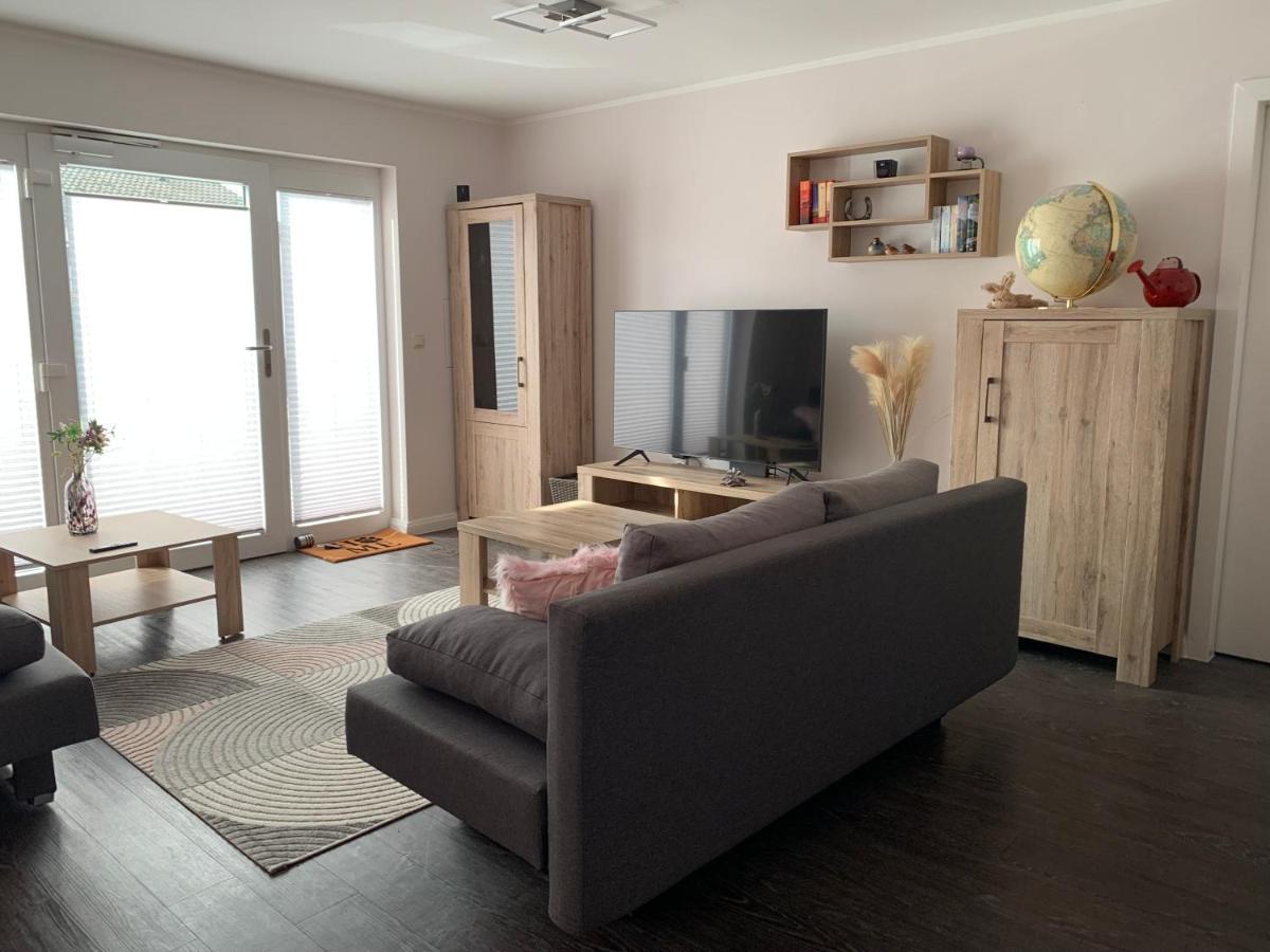 Ferienwohnung Bad Berleburg Ngoại thất bức ảnh