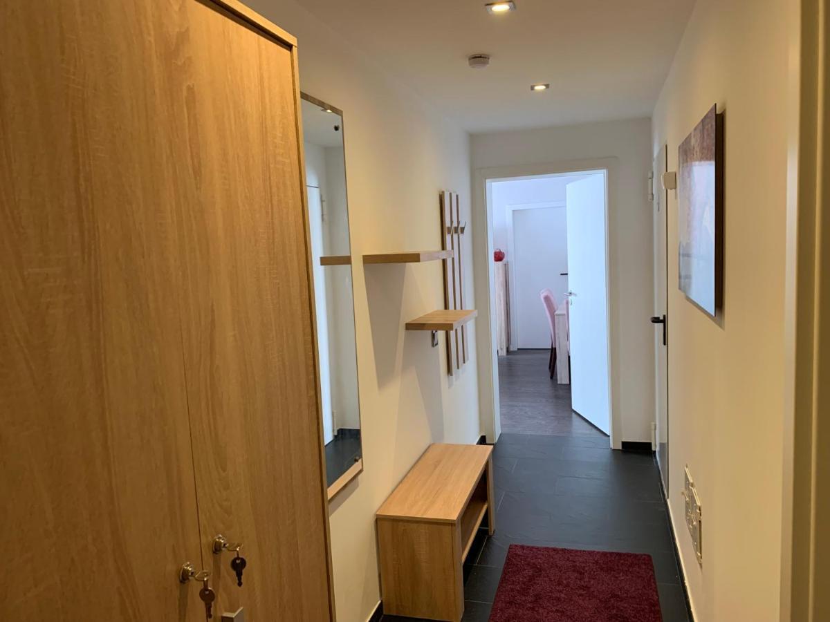 Ferienwohnung Bad Berleburg Ngoại thất bức ảnh