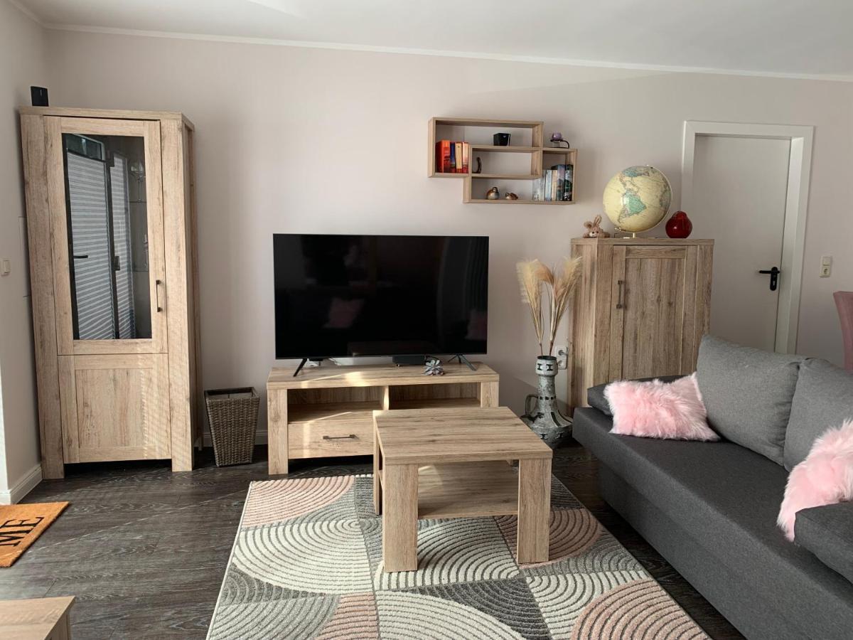 Ferienwohnung Bad Berleburg Ngoại thất bức ảnh