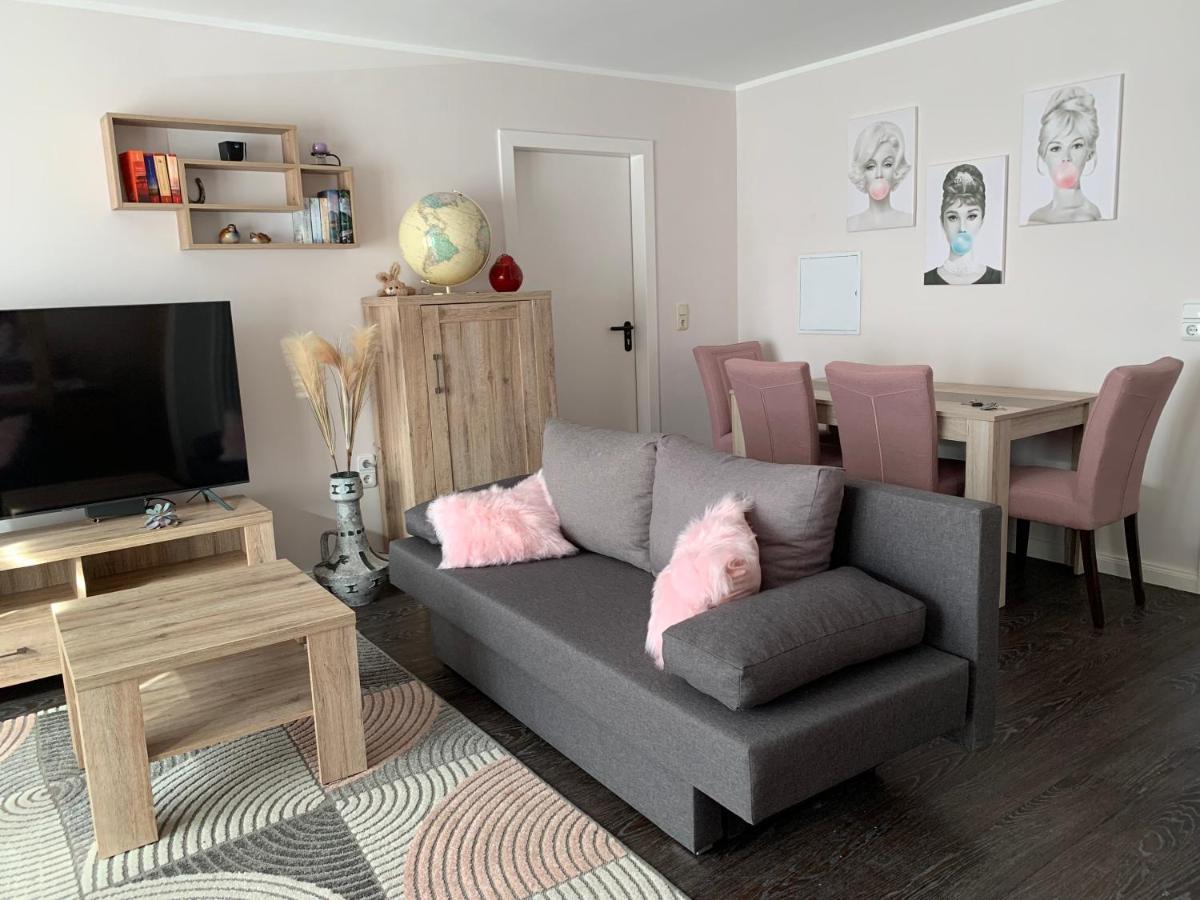 Ferienwohnung Bad Berleburg Ngoại thất bức ảnh