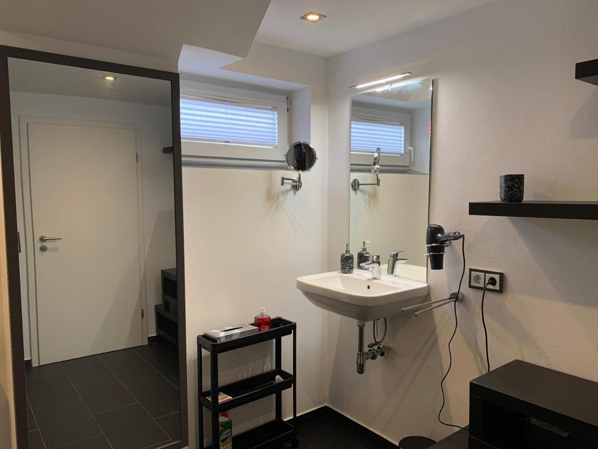 Ferienwohnung Bad Berleburg Ngoại thất bức ảnh